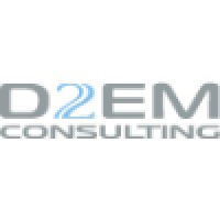D2EM Consulting Logo