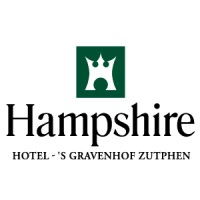 Hampshire Hotel - s Gravenhof Zutphen Logo