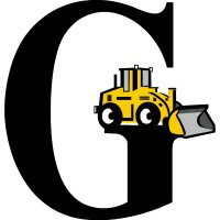Loon- en Grondverzetbedrijf De Gier B.V. Logo