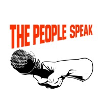 The People Speak Logo