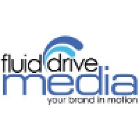 Fluid Drive Media Logo