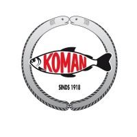 Komans Vishandel B.V. Logo