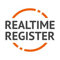 Realtime Register - The Domain Name Management Platform Logo