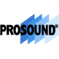Prosound: Professional Sound & Lighting Systems Logo