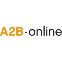 A2B-online Container B.V. Logo