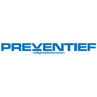 Preventief Veiligheidsdiensten B.V. Logo