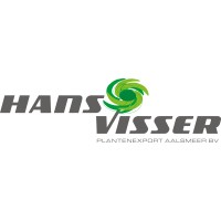 Hans Visser Plant Export Logo