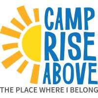 Camp Rise Above Logo