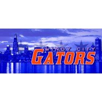 Windy City Gator Club, affiliate of the UF Alumni Association Logo