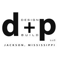d+p Design Build, LLC Logo