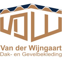 Dak- en Gevelbekleding Van der Wijngaart B.V. Logo