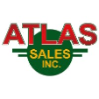 Atlas Sales, Inc. Logo
