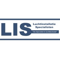 LIS Luchtinstallatie specialisten Logo