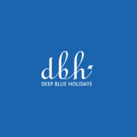 Deep Blue Holidays Logo