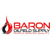 Baron Oilfield Supply Logo