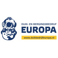 Duik- en Bergingsbedrijf Europa B.V. Logo