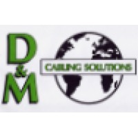D&M Cabling Solutions Logo