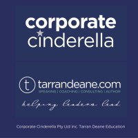 Tarran Deane Leading Change Logo