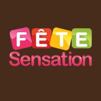 FÊTE SENSATION Logo