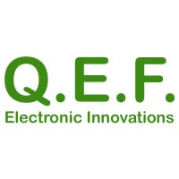 Q.E.F. Electronic Innovations B.V. Logo