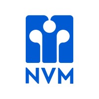NVM Holding B.V. Logo
