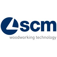 SCM Group Nederland B.V. Logo