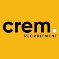 Crem Recruitment Logo