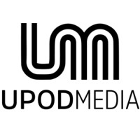 UPOD MEDIA Logo