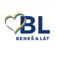 BENEŠ a LÁT a.s. Logo