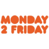 Monday2Friday Logo