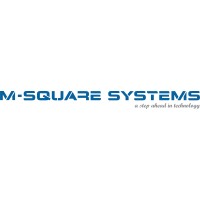 M Square Systems Logo