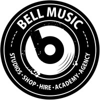 Bell Music (Bell Percussion Ltd.) Logo