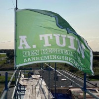 Aannemingsbedrijf A. Tuin Den Helder B.V. Logo