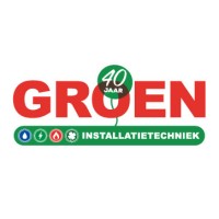 Installatietechniek Groen B.V. Logo