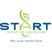 The START Center for Cancer Care Logo