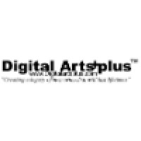 Digital Arts Plus, LLC Logo