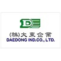 DAEDONG INDUSTRIAL CO., LTD. Logo