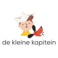 De Kleine Kapitein Logo