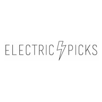 Electric Picks Jewelry Logo