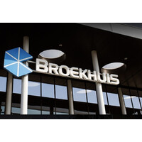 Broekhuis Zeist (Ford & Volvo) Logo