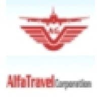 Alfa Travel Corporation Logo