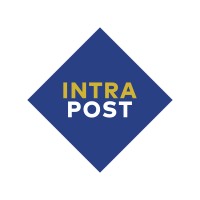 Intrapost B.V. Logo