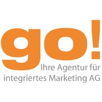 go! Agentur für integriertes Marketing AG Logo