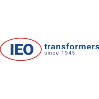 IEO Transformatoren B.V. Logo