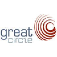 The Great Circle Logo