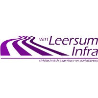 Van Leersum Infra B.V. Logo