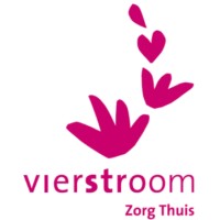 Vierstroom Zorg Thuis B.V. Logo