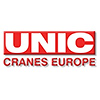 UNIC Cranes Europe Logo