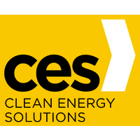 CES clean energy solutions Logo