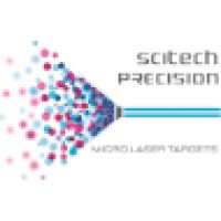 Scitech Precision Limited Logo